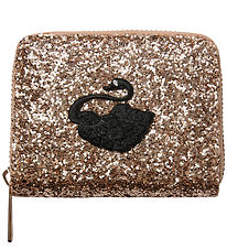 Sofie Schnoor Wallet - Zoesk - Champagne w. Glitter