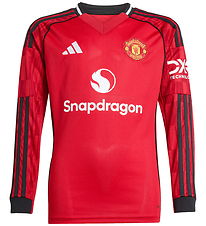adidas Performance Fotbollströja - MUFC H JSY YL - MUFRED