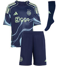adidas Performance Football Clothing - AJAX A Mini - NGTSKY