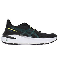 Asics Shoes - GT-1000 13 GS - Black/Jasper Green