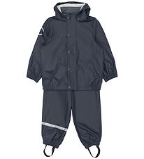 Mikk-Line Rainwear - PU - Dark Navy