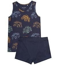 Minymo Underwear - Parisian Night