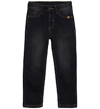Minymo Jeans - Sweat Denim - Steppschuh