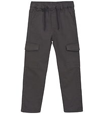 Minymo Broek - Vracht - Dark Meeuw Grey