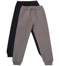 Minymo Joggingbroek - 2-pack - Tapschoen