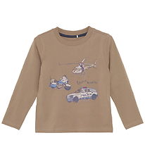 Minymo Blouse - Kariboe