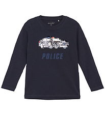 Minymo Blouse - Parijse nacht