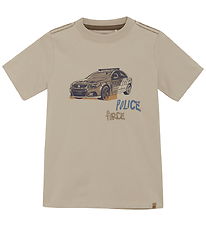 Minymo T-Shirt - Oxford Tan