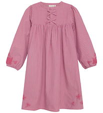 Minymo Dress - Mauve Orchid