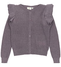 The New Cardigan - Knitted - TnPerla - Gray Ridge