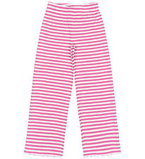 The New Trousers - Rib - TnMoore - Ibis Rose Striped