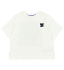 The New T-shirt - TnPerley - Cloud Dancer