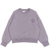 The New Sweatshirt - TnPrecious - Gray Ridge