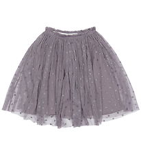 The New Skirt - TnPascha - Gray Ridge AOP