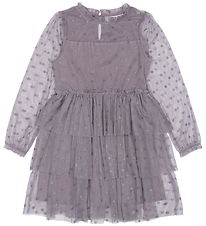 The New Dress - TnPascha - Gray Ridge AOP