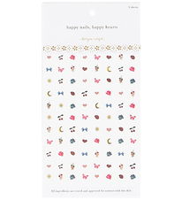 Konges Sløjd Nägel Stickers - Mädchen