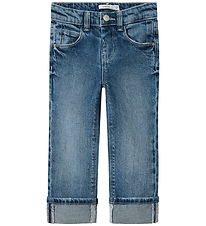 Name It Jeans - Noos - NmfRose - Medium+ Blue Denim