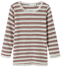 Name It Bluse - Wolle - Noos - NmfWang - Geweih/Snow White