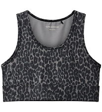 Sofie Schnoor Topp - Karp - Grey Leopard