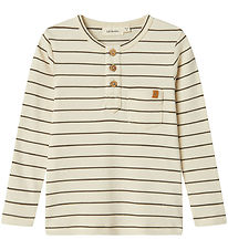 Lil' Atelier Bluse – NmmGeo – Turteltaube