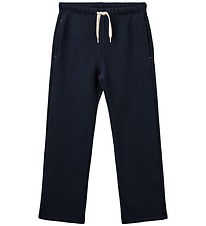 Sofie Schnoor Sweatpants - GabbiSY - Marinblå Blue
