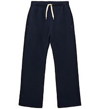 Sofie Schnoor Sweatpants - GabbiSY - Marinblå Blue