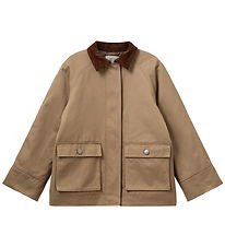 Sofie Schnoor Jacke - WendySY - Beige