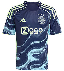 adidas Performance Football Shirt - AJAX A JSY Y - Night Sky