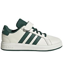 adidas Performance Shoes - Grand Court 2.0 EL C - Off White/Gree