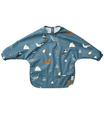 Liewood Bib - Merle - Arctic Sea/Ocean View
