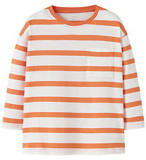 Name It Blouse - NmmLeroy - Dusty Orange
