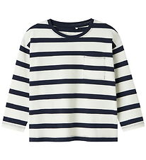 Name It Blouse - NmmLeroy - Navy Blazer