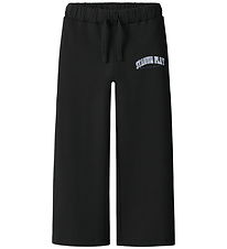 Name It Jogginghosen - NkfLiona - Schwarz