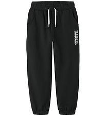 Name It Jogginghosen - NkmLucas - Schwarz