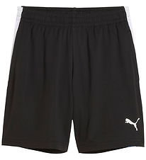 Puma Shorts - League Training - Black