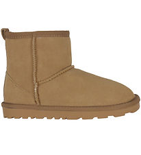 Sofie Schnoor Teddy Boots - Kellie - Tan