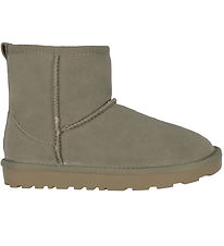 Sofie Schnoor Teddy Boots - Kellie - Dark Sand