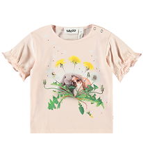 Molo T-shirt - Elina - Rabbit Friends