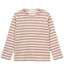 Siblings Blouse The New - Rib - TnstFro - Adobe Rose Striped