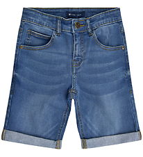 The New Shorts - Denim - Medium+ Blue