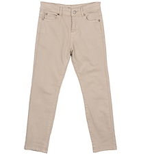 The New Trousers - TnVillads - Feather Grey