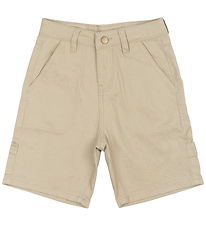 The New Shorts - Skate TnNavid - Feather Grey