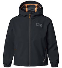 Molo Regenjacke - Horizon - Schwarz