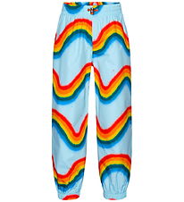 Molo Regenhose - Waits - Rainbow Waves