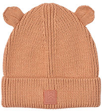 Liewood Beanie w. Ear - Gina - Tuscany Rose