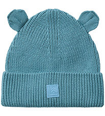 Liewood Beanie w. Ear - Gina - Oceanview
