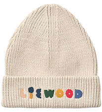 Liewood Beanie - Ezra - Sandy