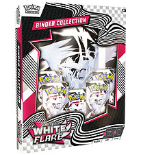 Pokémon Collection cards - Binder Collection - White Flare