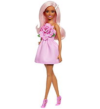Barbie Doll - Fashionista - Pink Rose