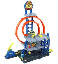 Hot Wheels City MEGA Garage